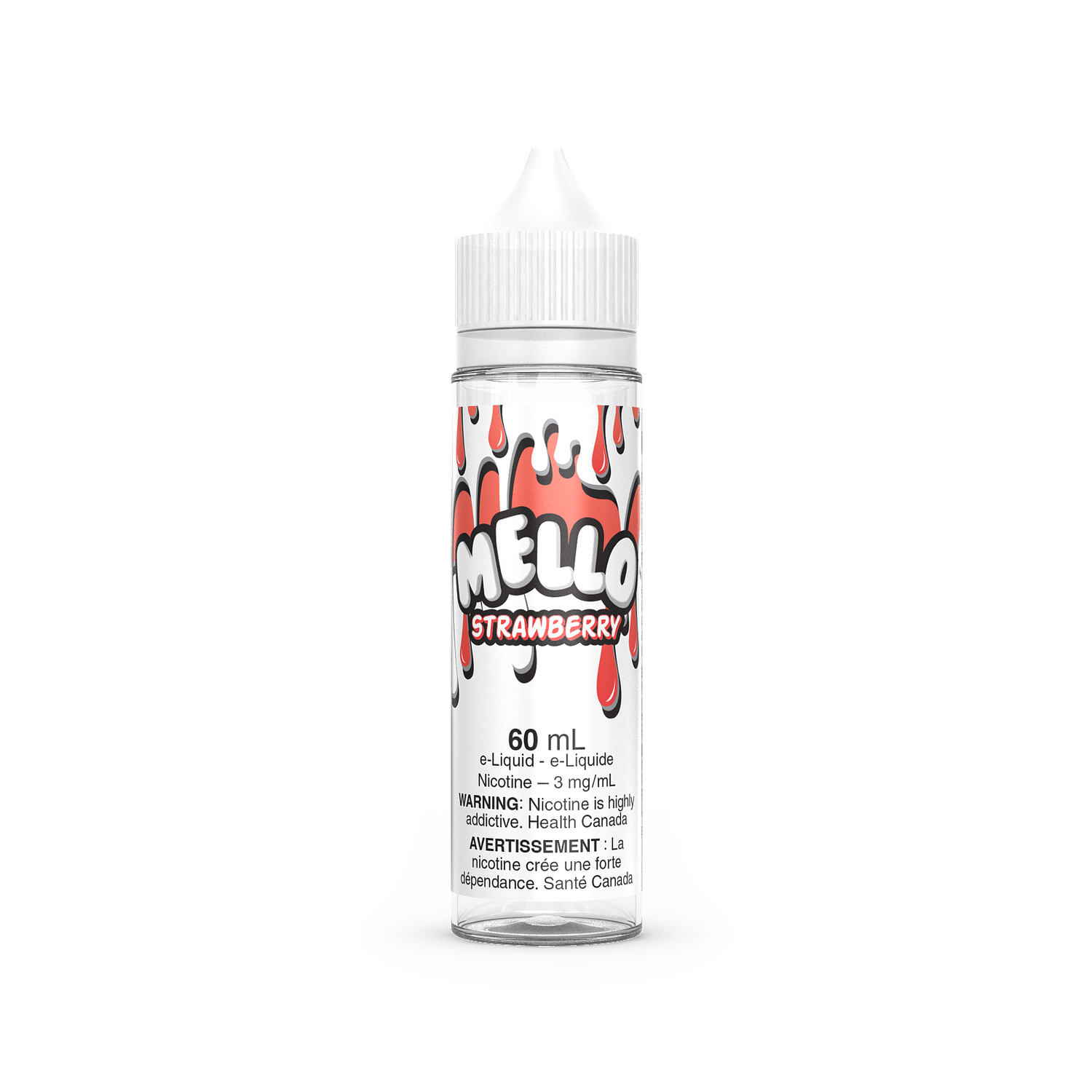 Strawberry Mello 60ml