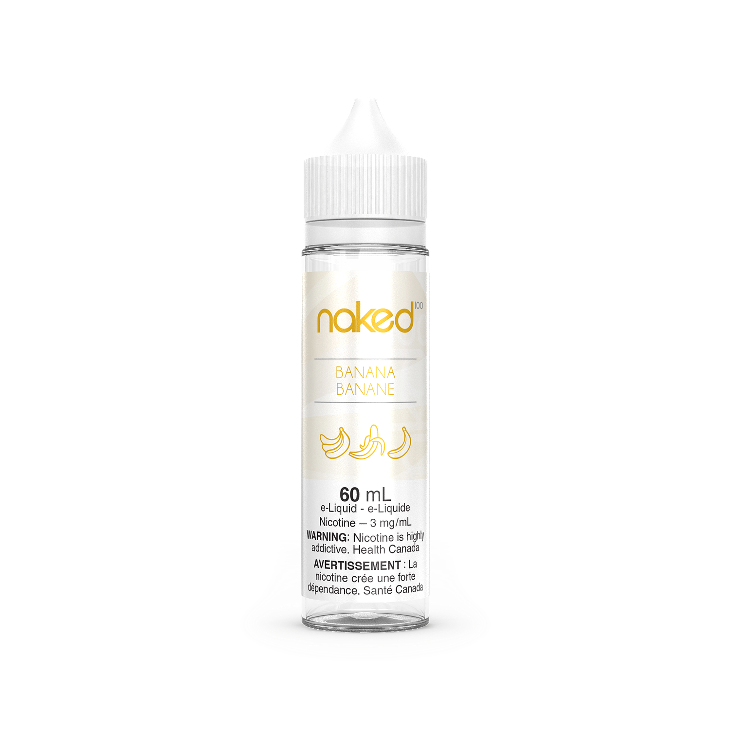 Banana 60ml (Discontinued)