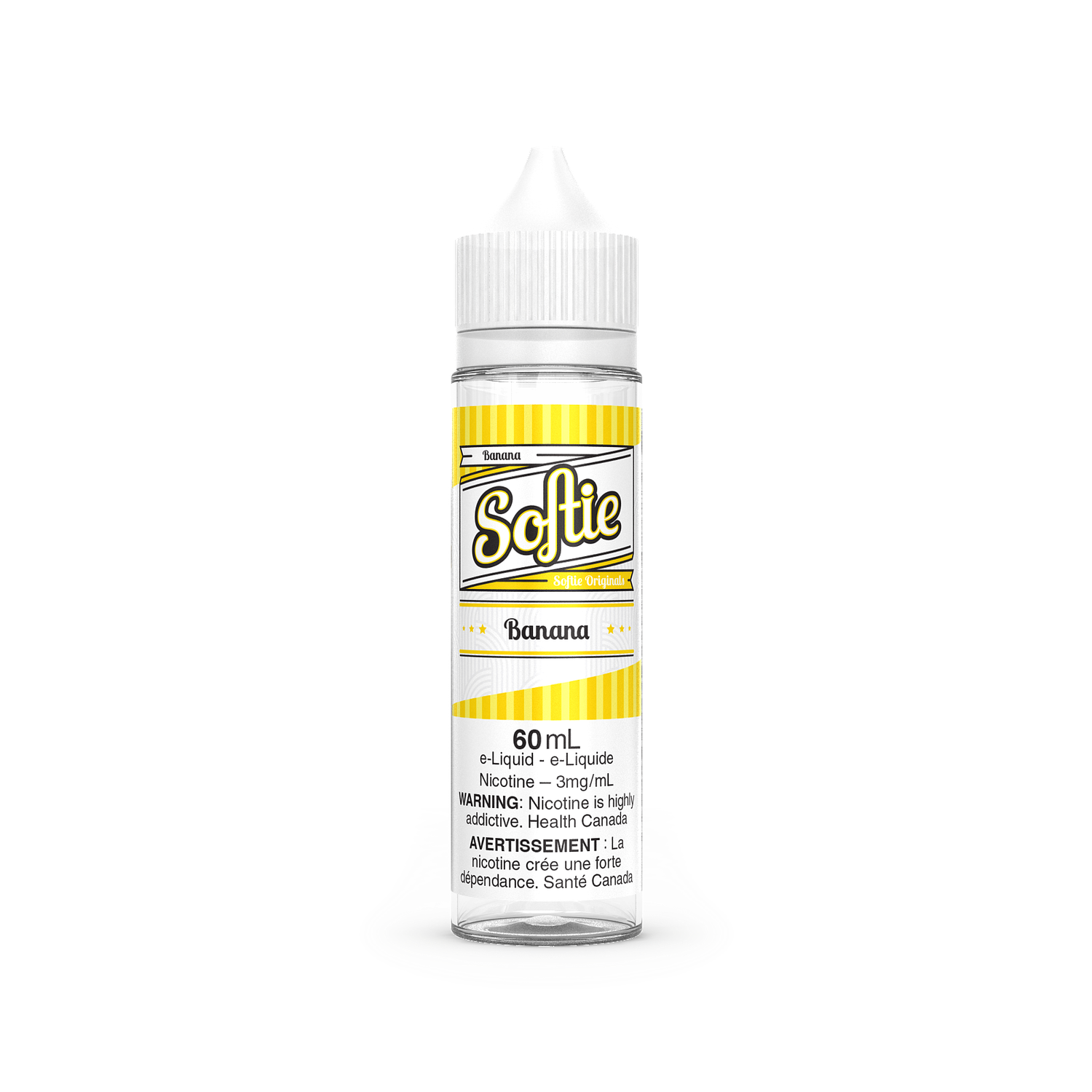 Banana Softie 60ml