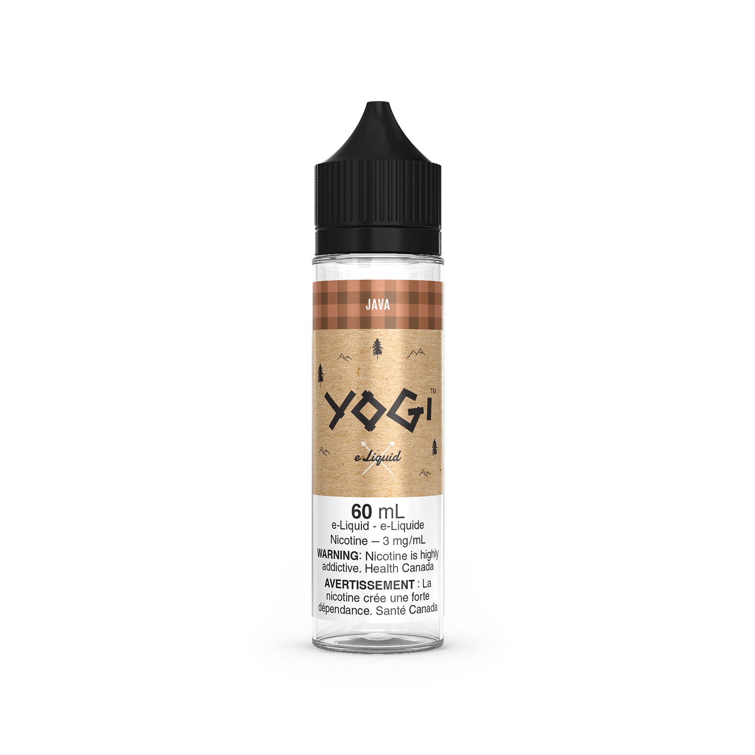 Java Yogi 60ml
