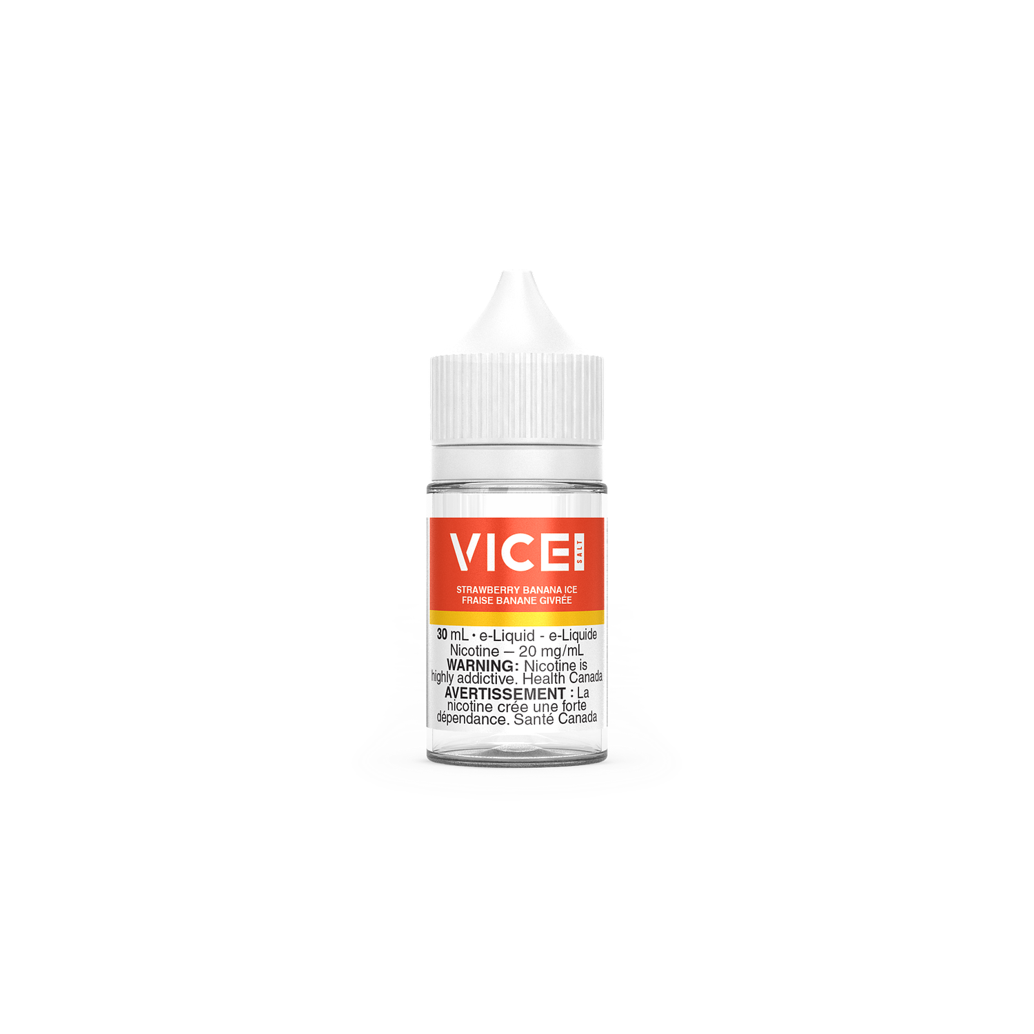 Strawberry Banana Vice Salts 30ml