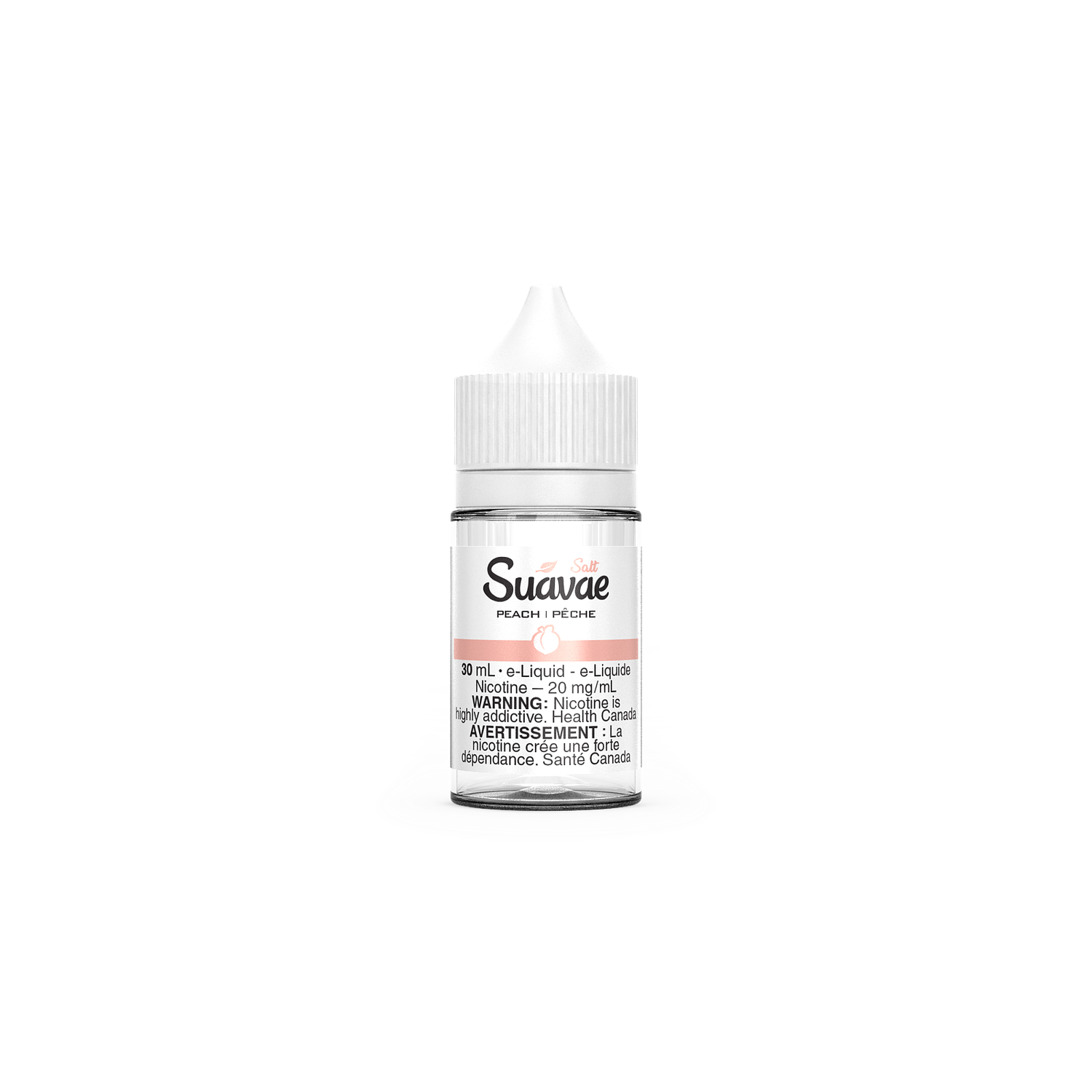Peach Suavae Salts 30ml