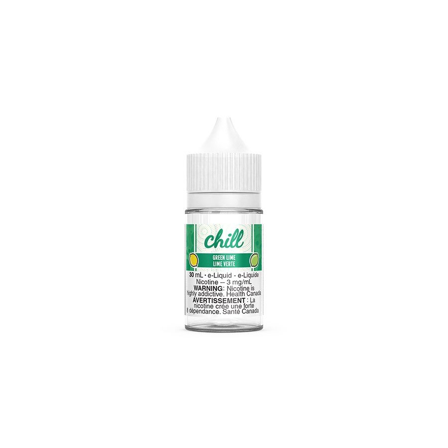 Green Lime Chill 30ml