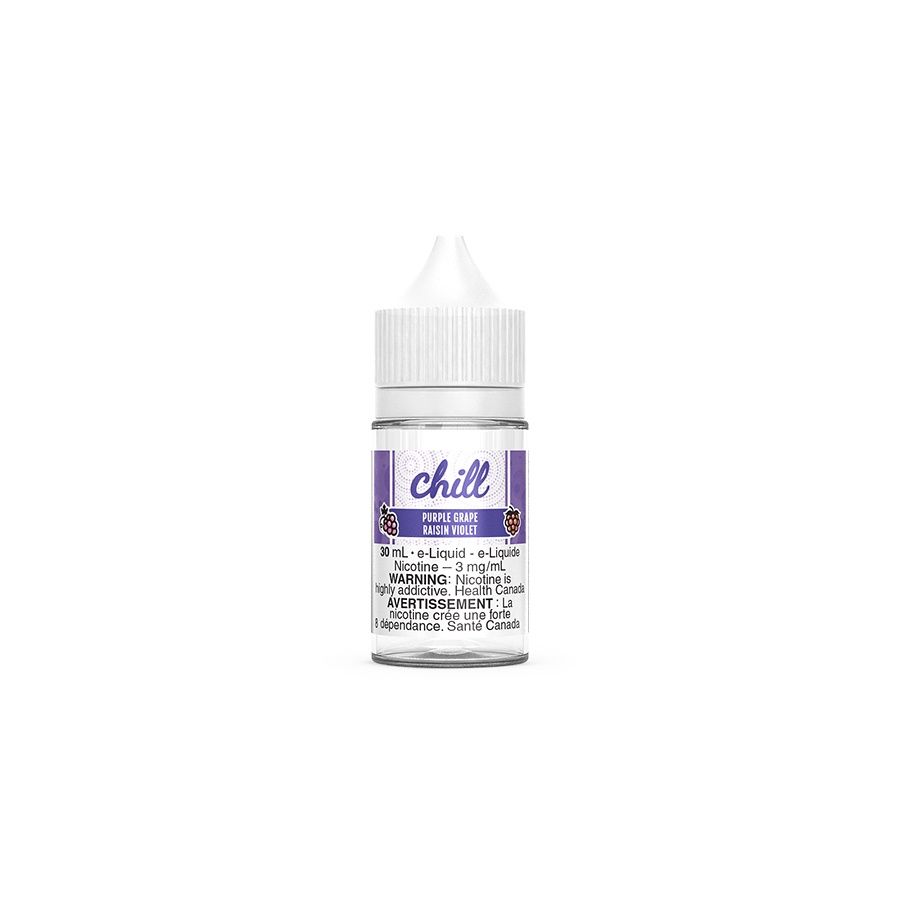 Purple Grape Chill 30ml