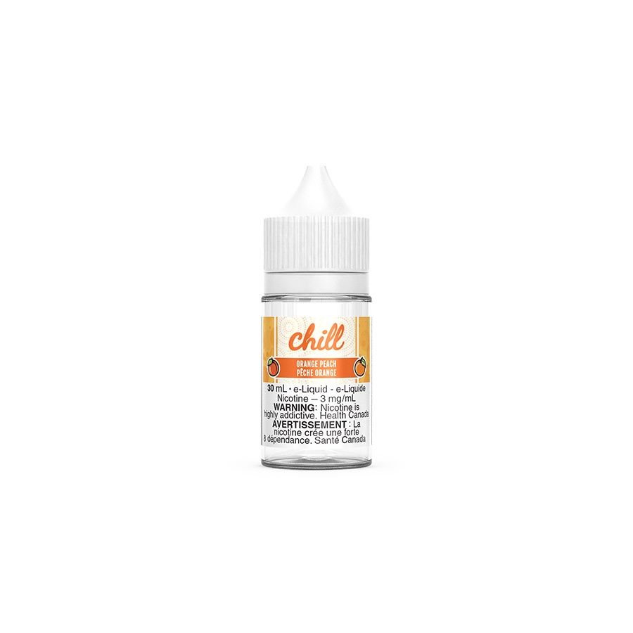 Orange Peach Chill 30ml