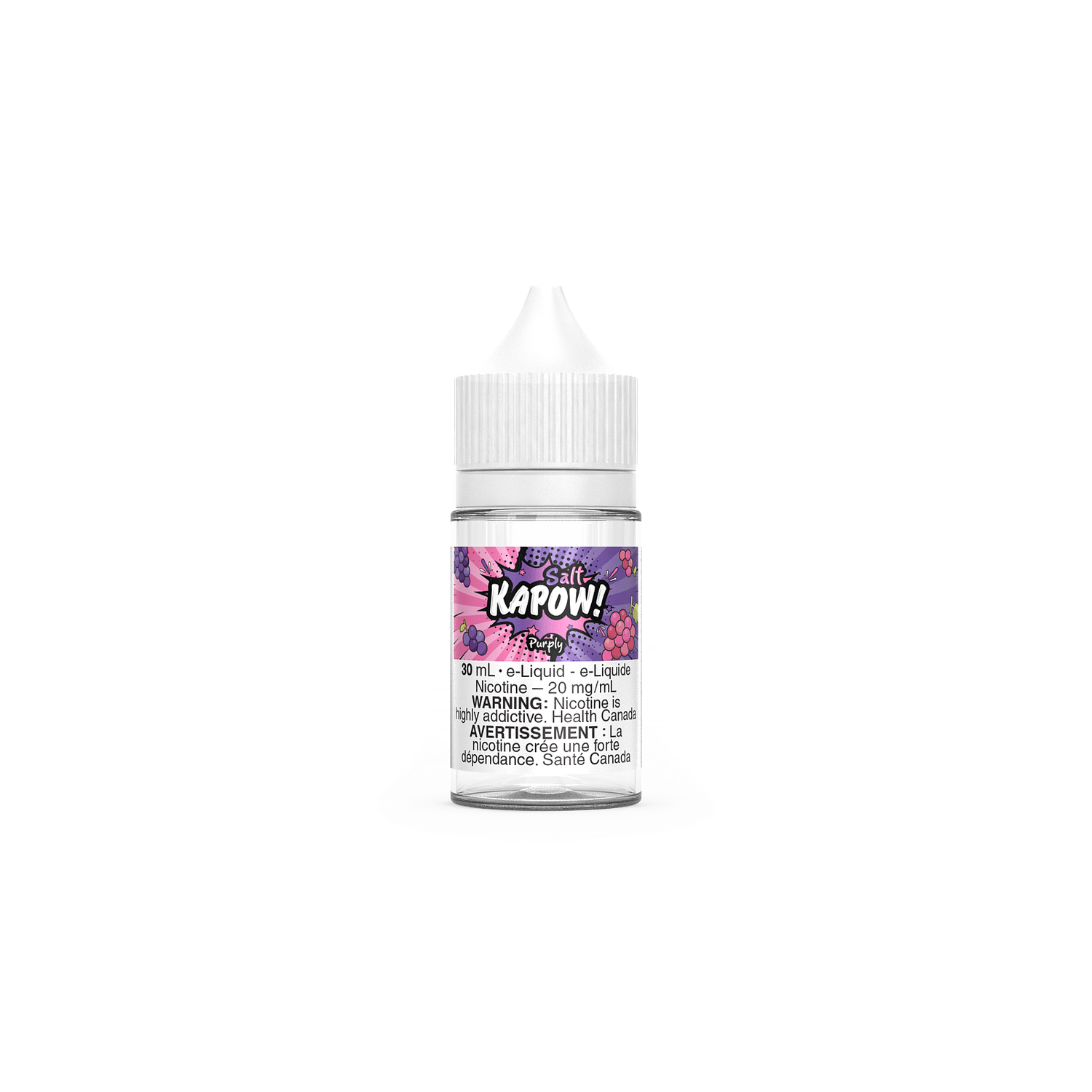 Purply Salts 30ml