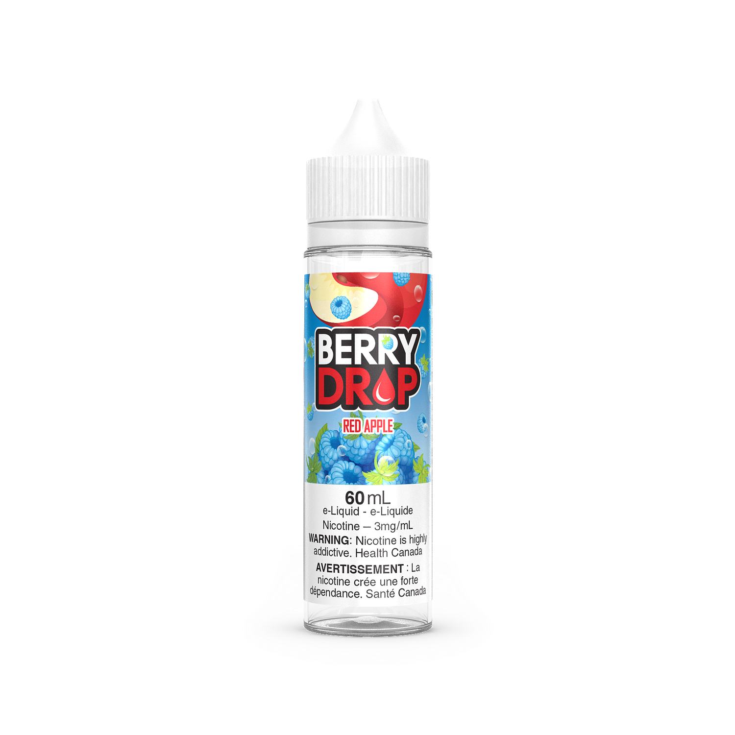 Red Apple Berry Drop 60ml