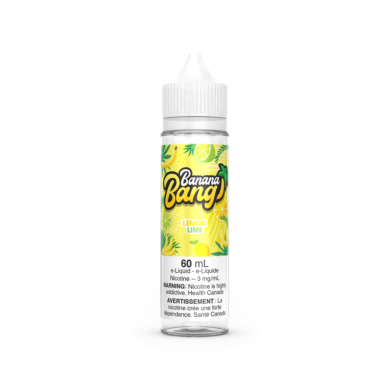 Lemon Lime Banana Bang 60ml