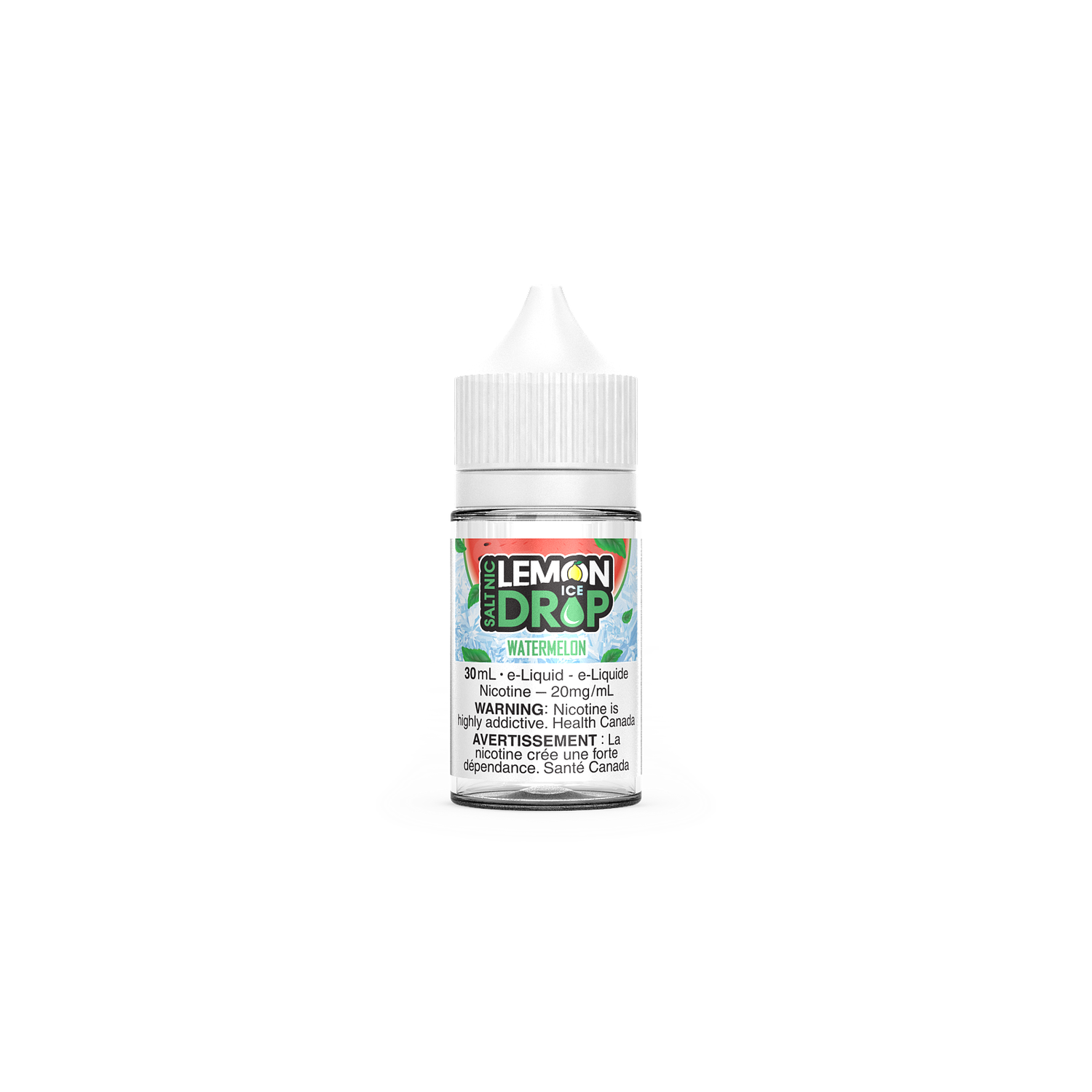 Watermelon Lemon Drop Iced Salts 30ml