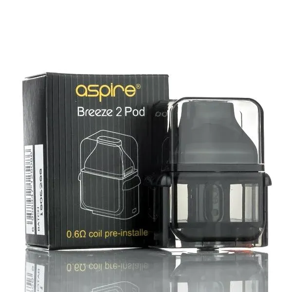 Breeze 2 Pod (1 Pack)
