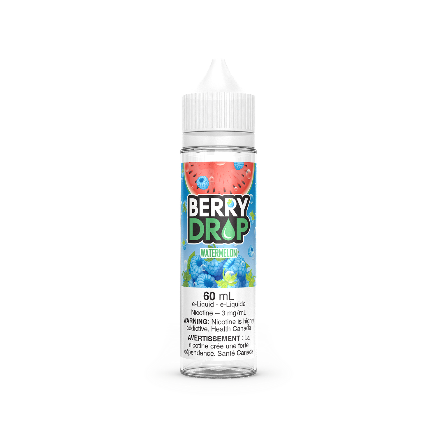 Watermelon Berry Drop 60ml