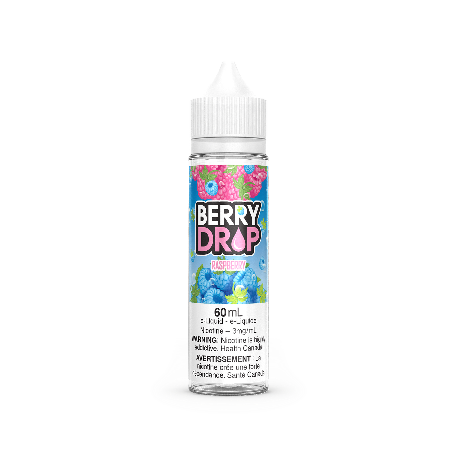Raspberry Berry Drop 60ml