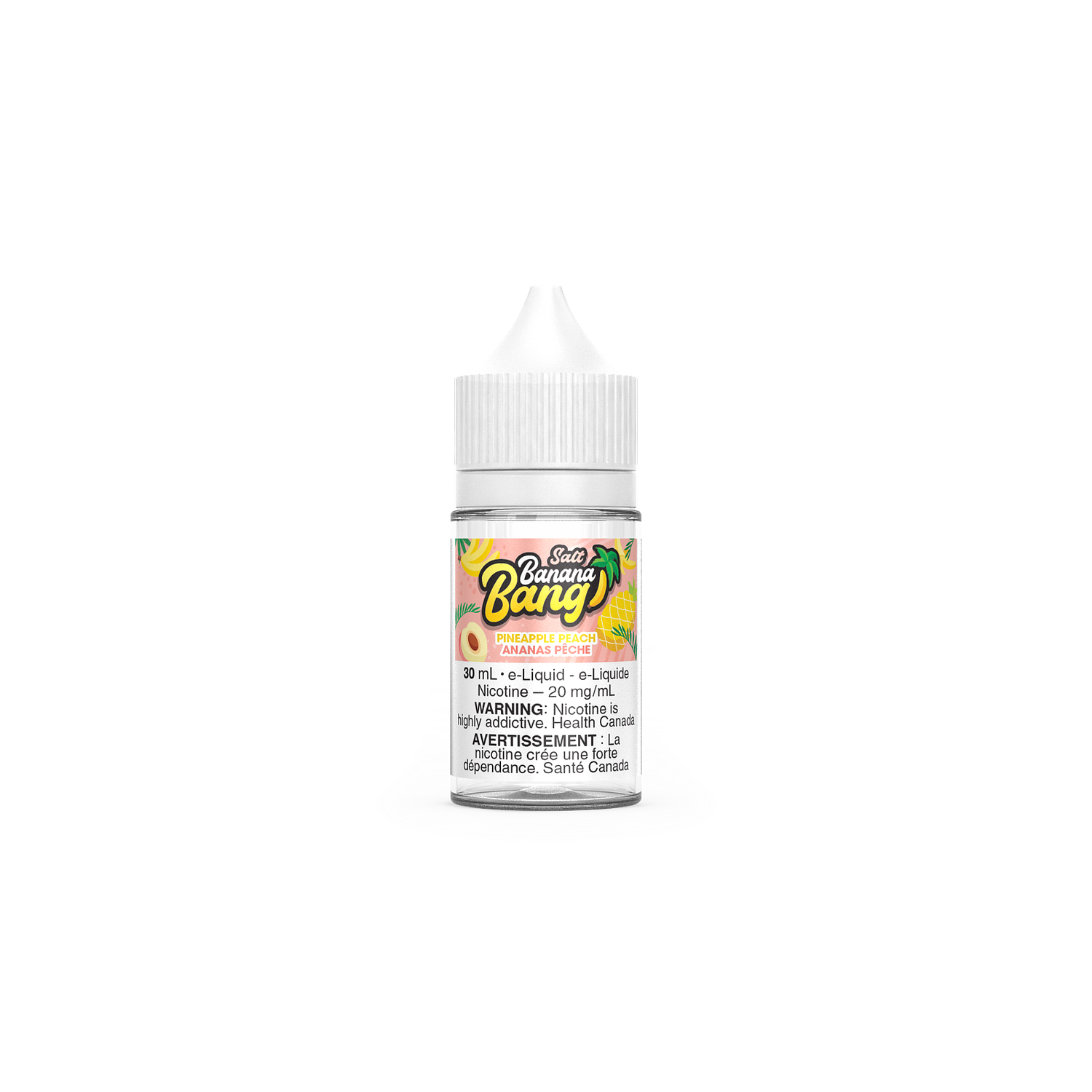 Pineapple Peach Banana Bang Salts 30ml