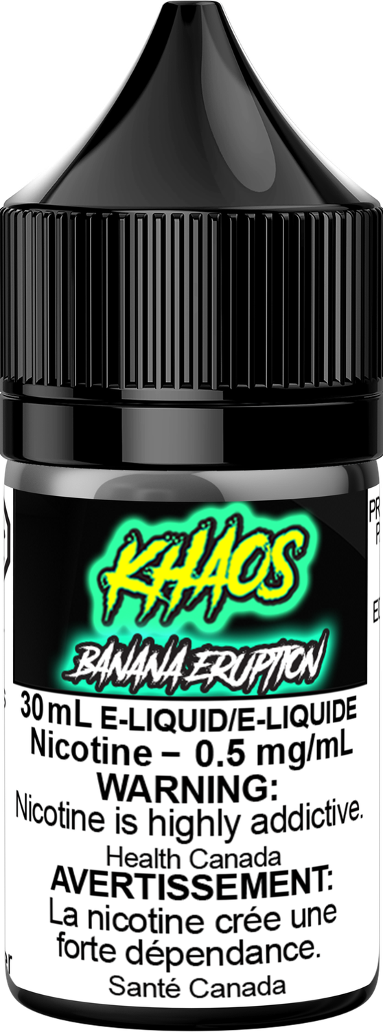 Banana Eruption 30ml