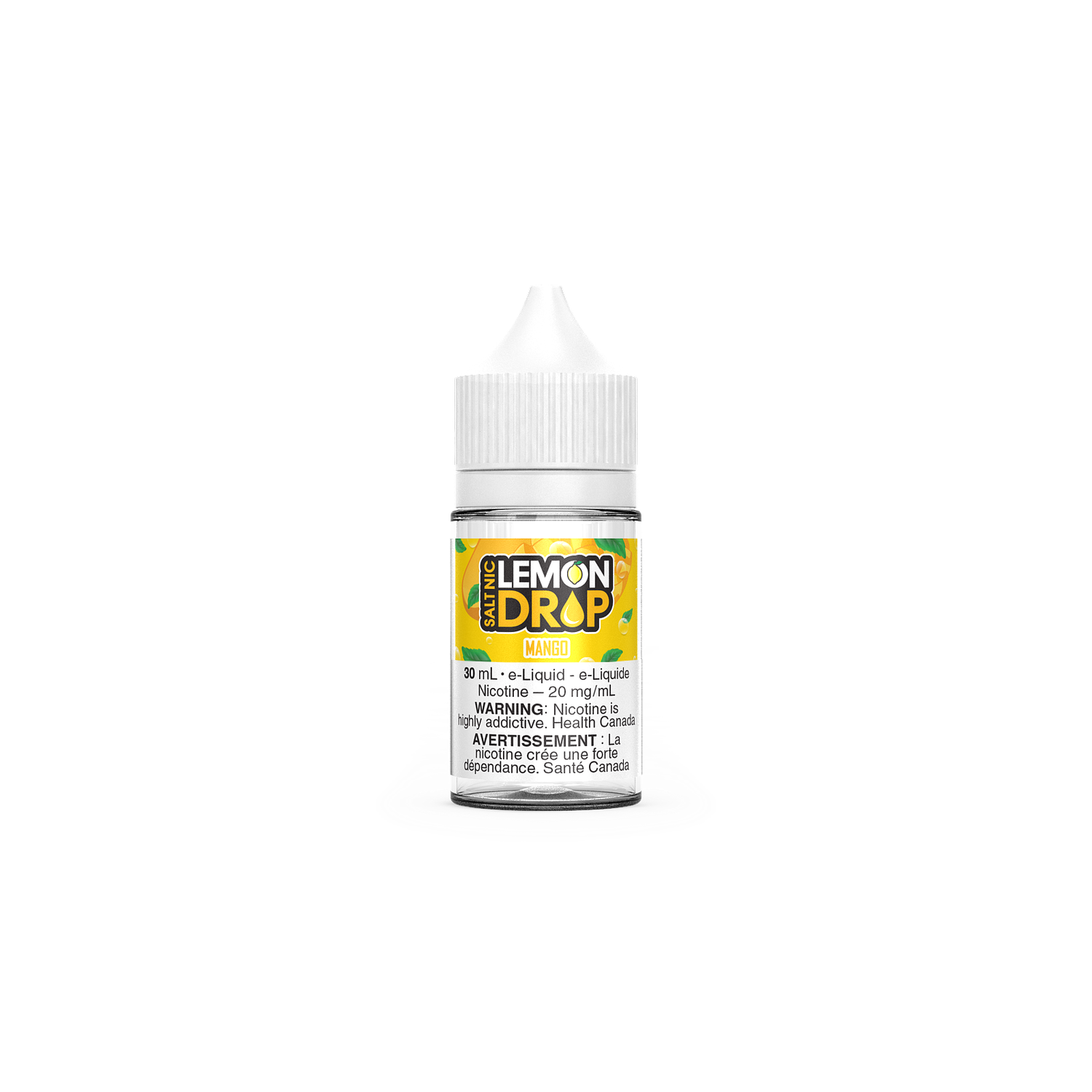 Mango Lemon Drop Salts 30ml