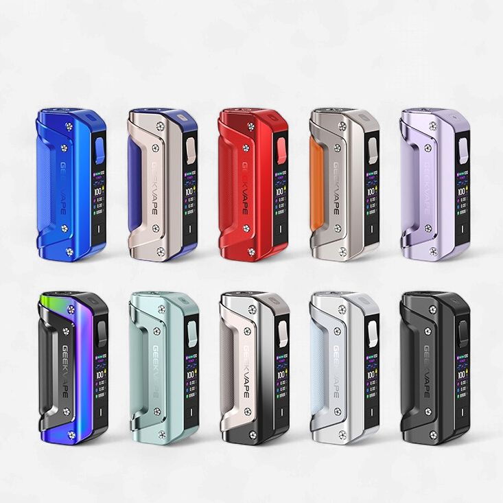Aegis Solo 3 Mod (Discontinued)