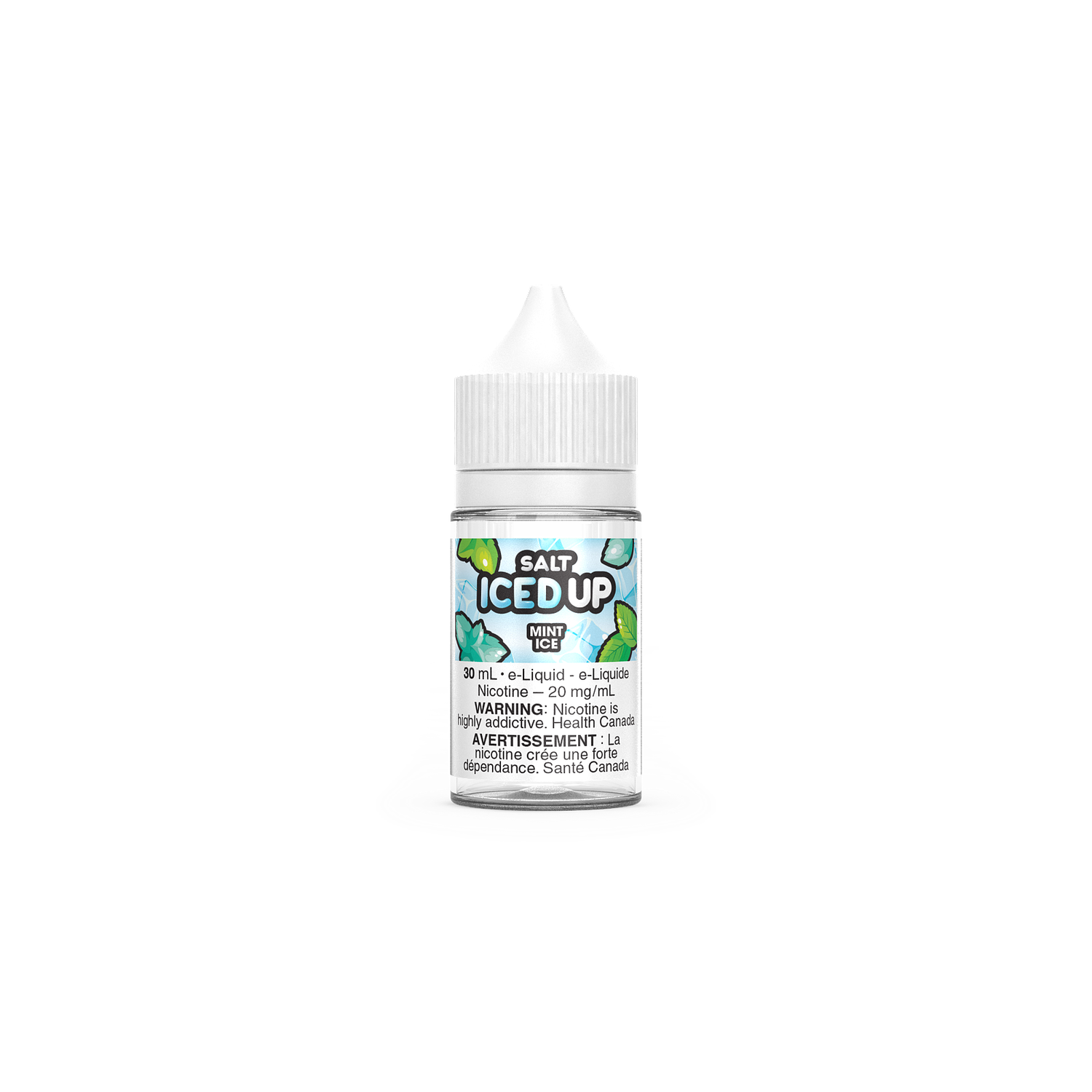 Mint Iced Up Salts 30ml