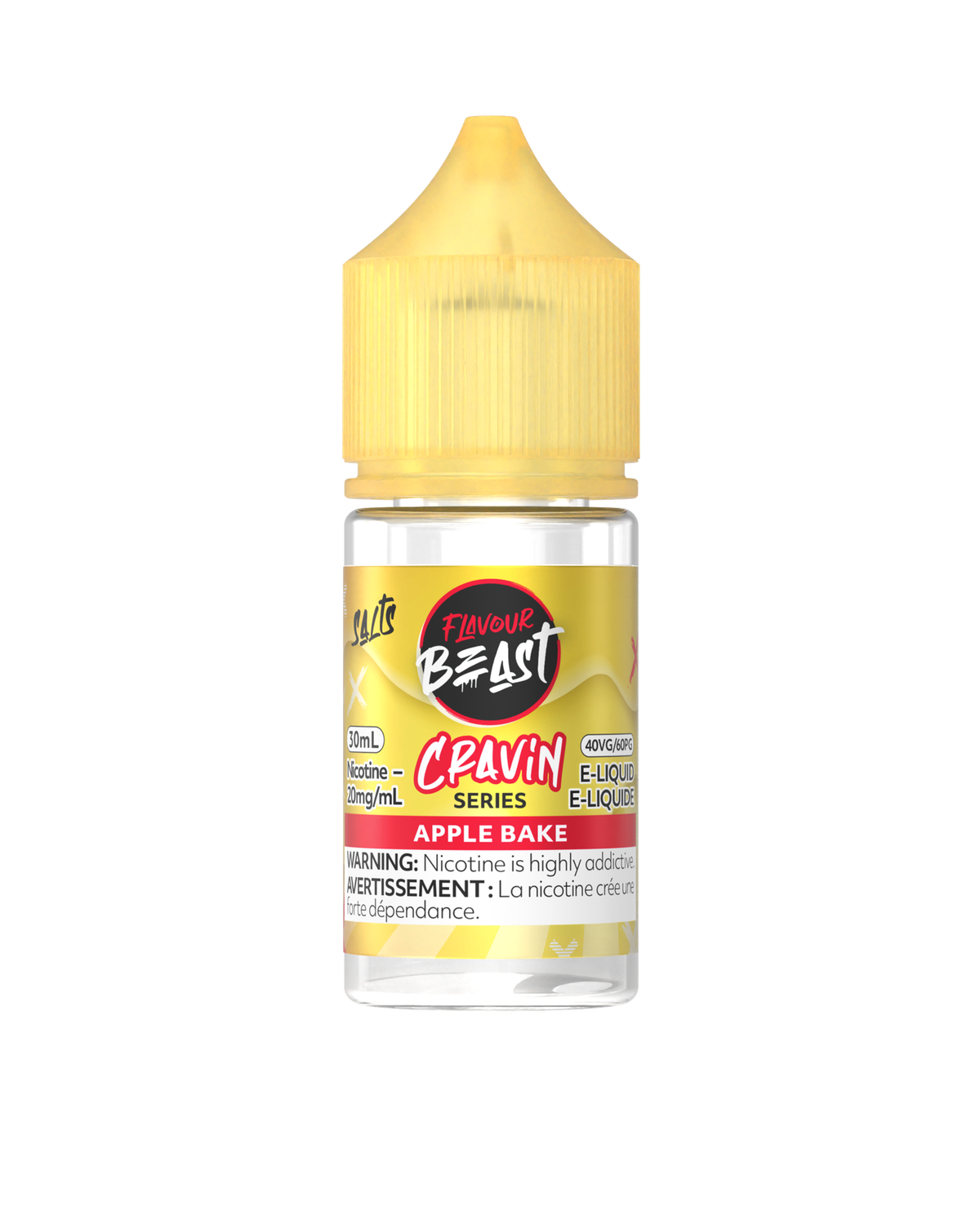 Cravin Apple Bake Salts 30ml