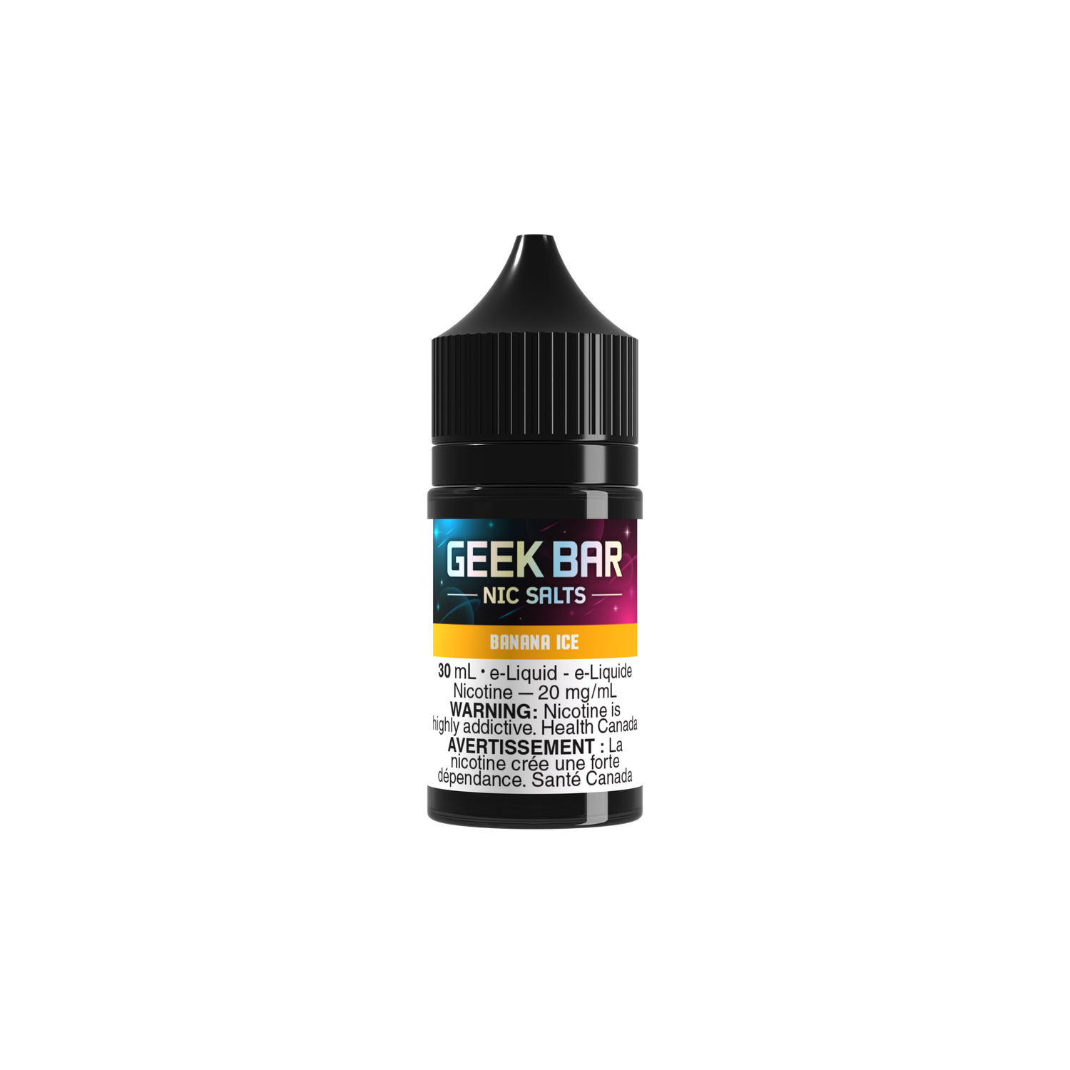 Banana Ice Geek Bar Salts 30ml