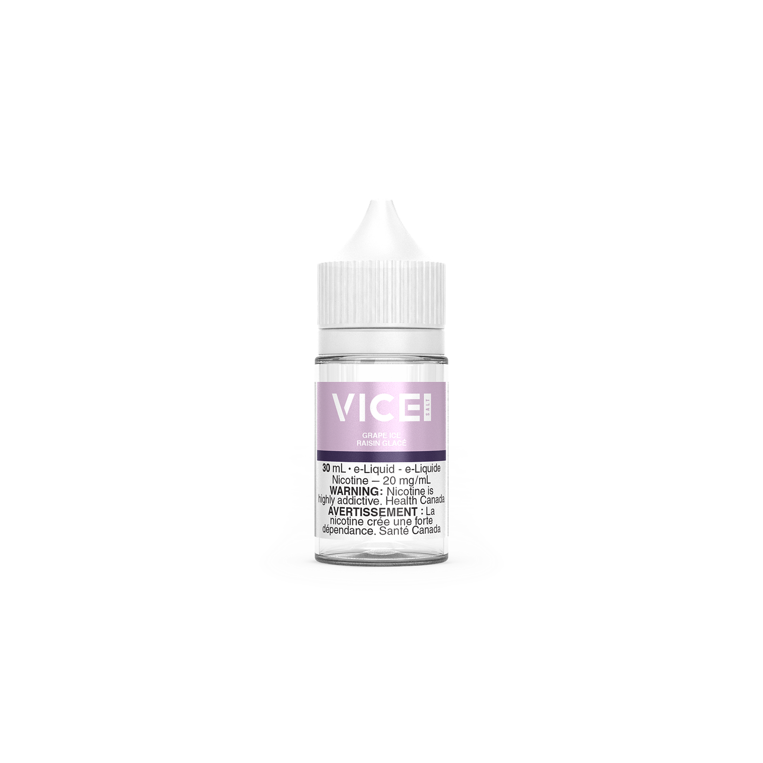 Grape Ice Vice Salts 30ml