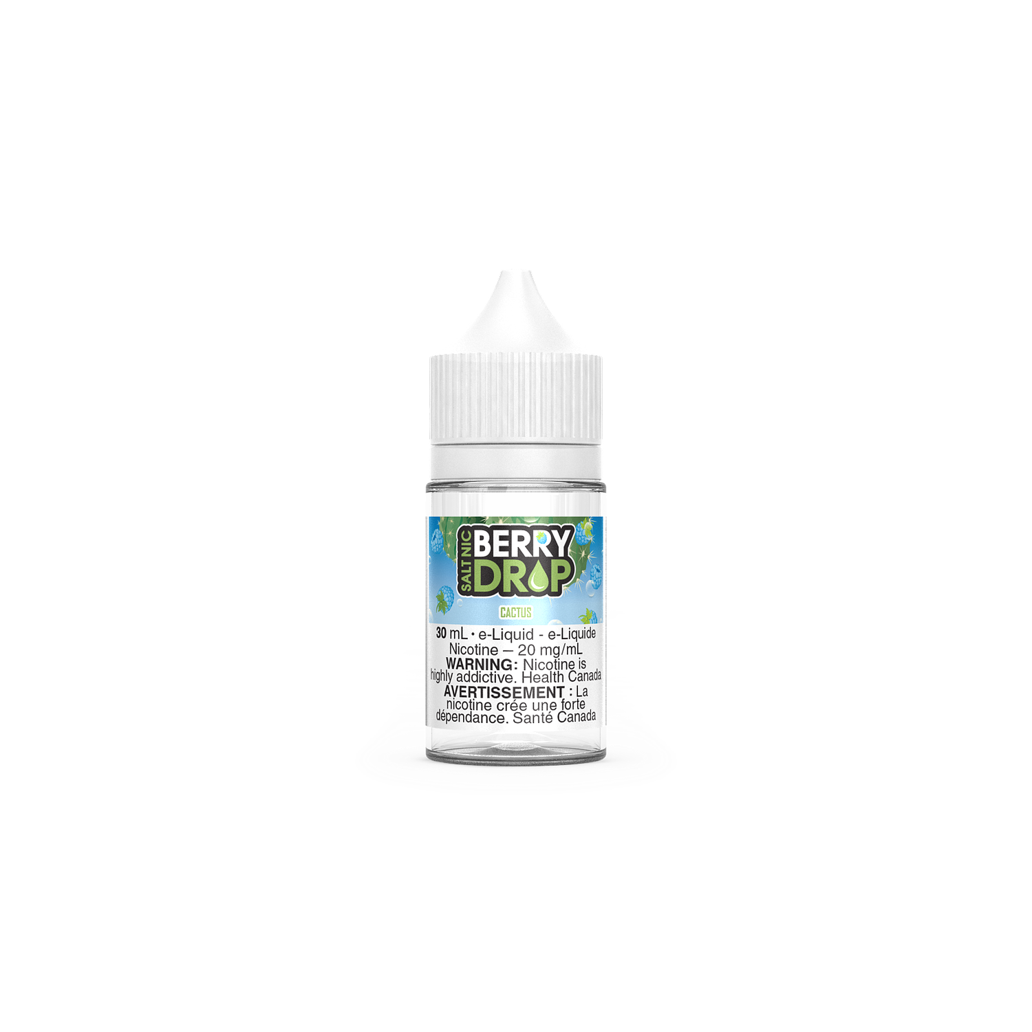 Cactus Berry Drop Salts 30ml