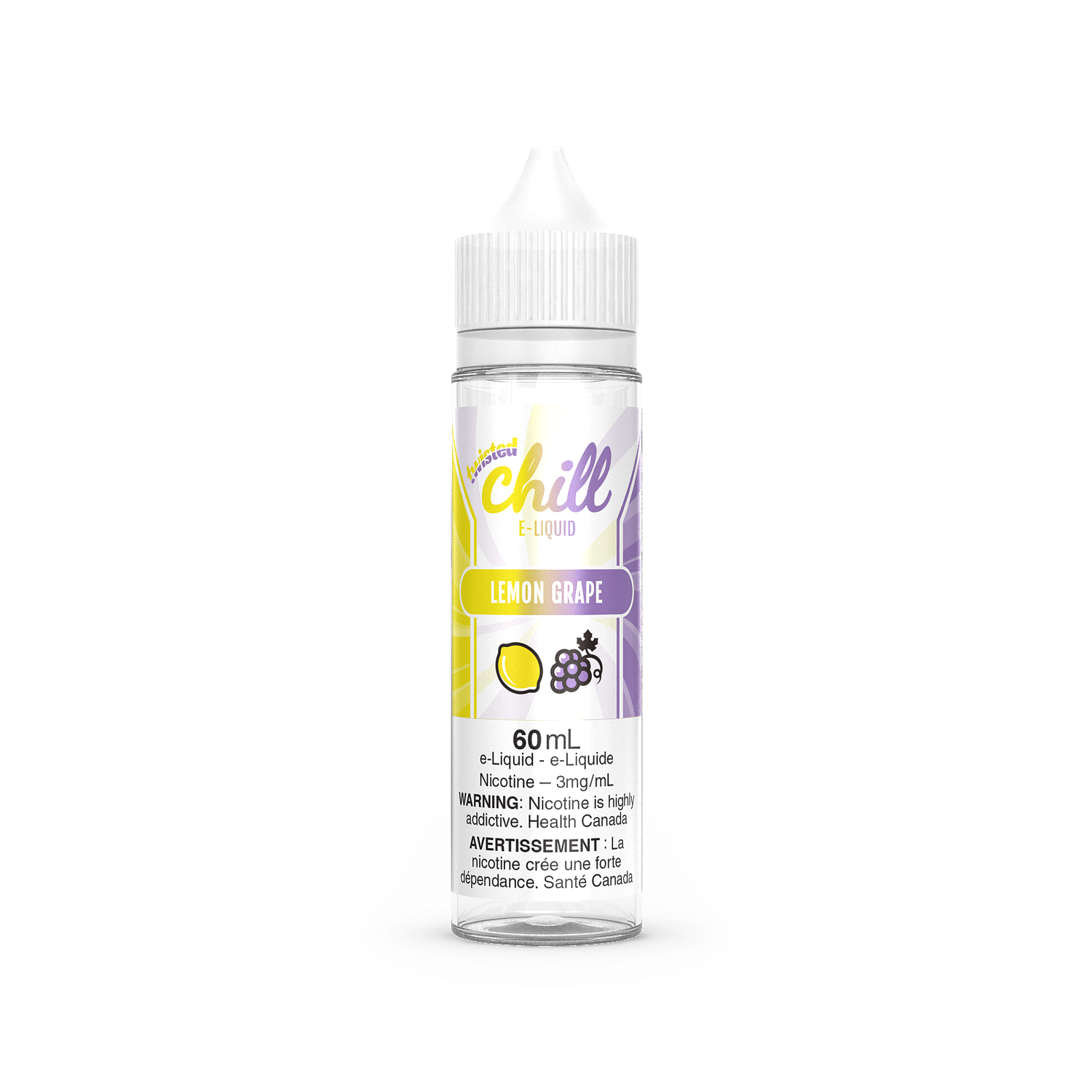 Lemon Grape Chill T 60ml