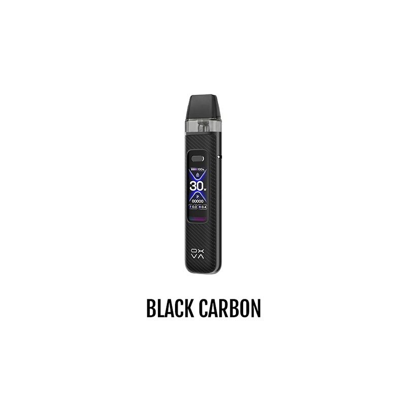 XLIM Pro 3 Starter Kit, Colour: Black Carbon