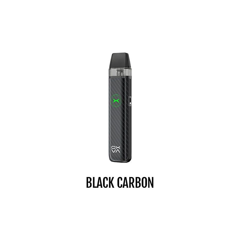 XLIM Go 2 Starter Kit, Colour: Black Carbon