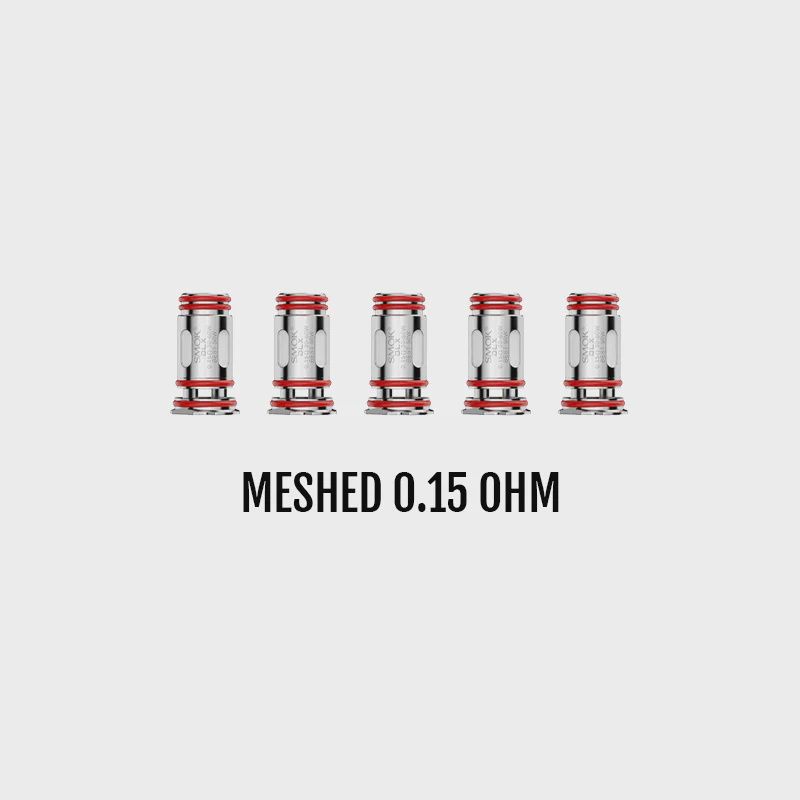 RPM 4 Coils 5Pk