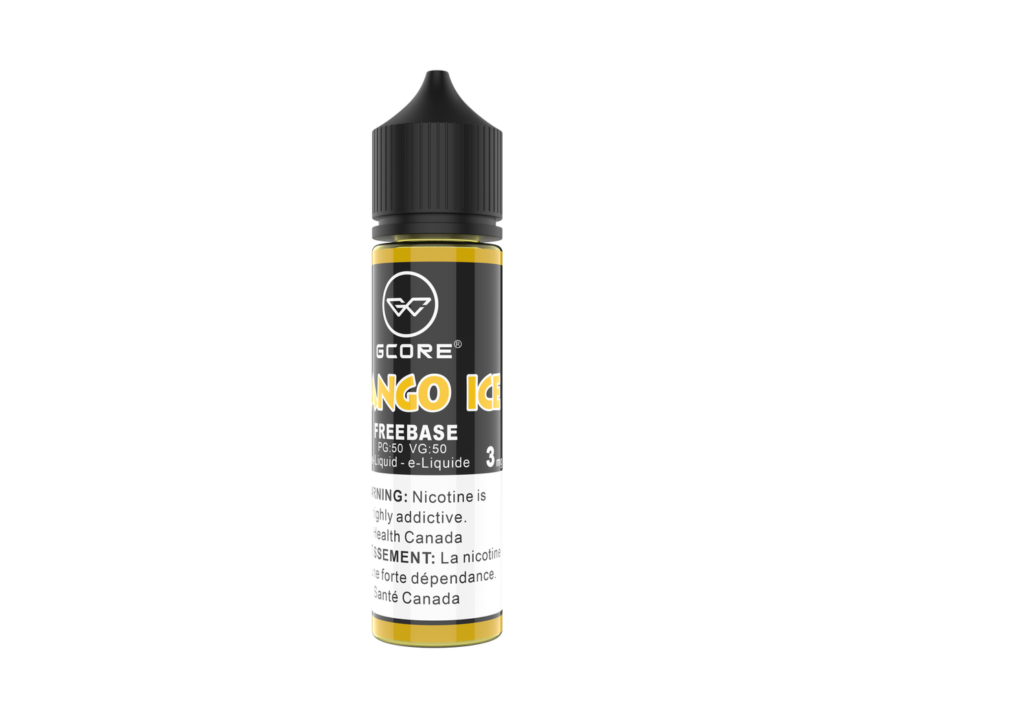 Mango Ice GC 60ml, Nicotine Strength: 3mg