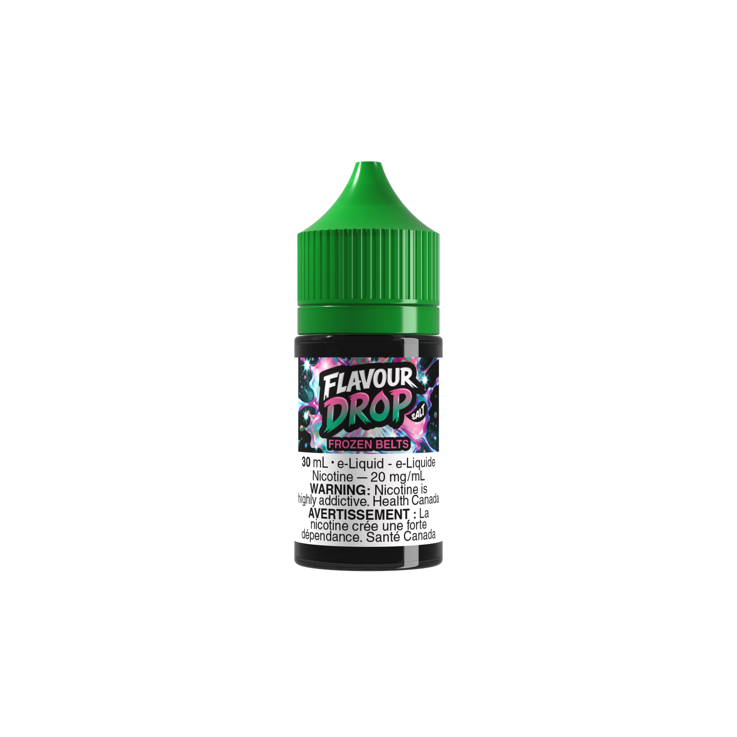 Frozen Belts FD Salts 30ml