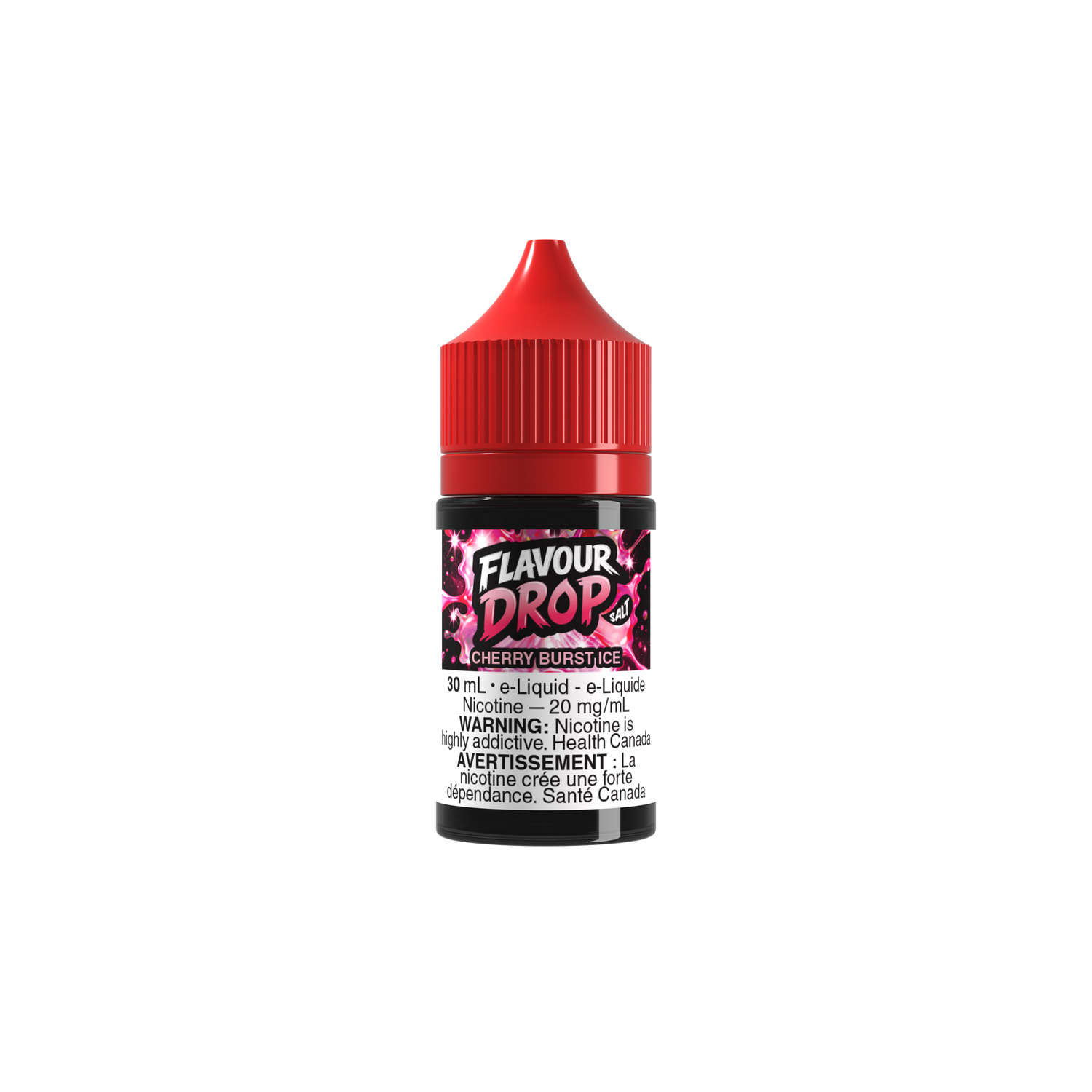 Cherry Burst Ice FD Salts 30ml