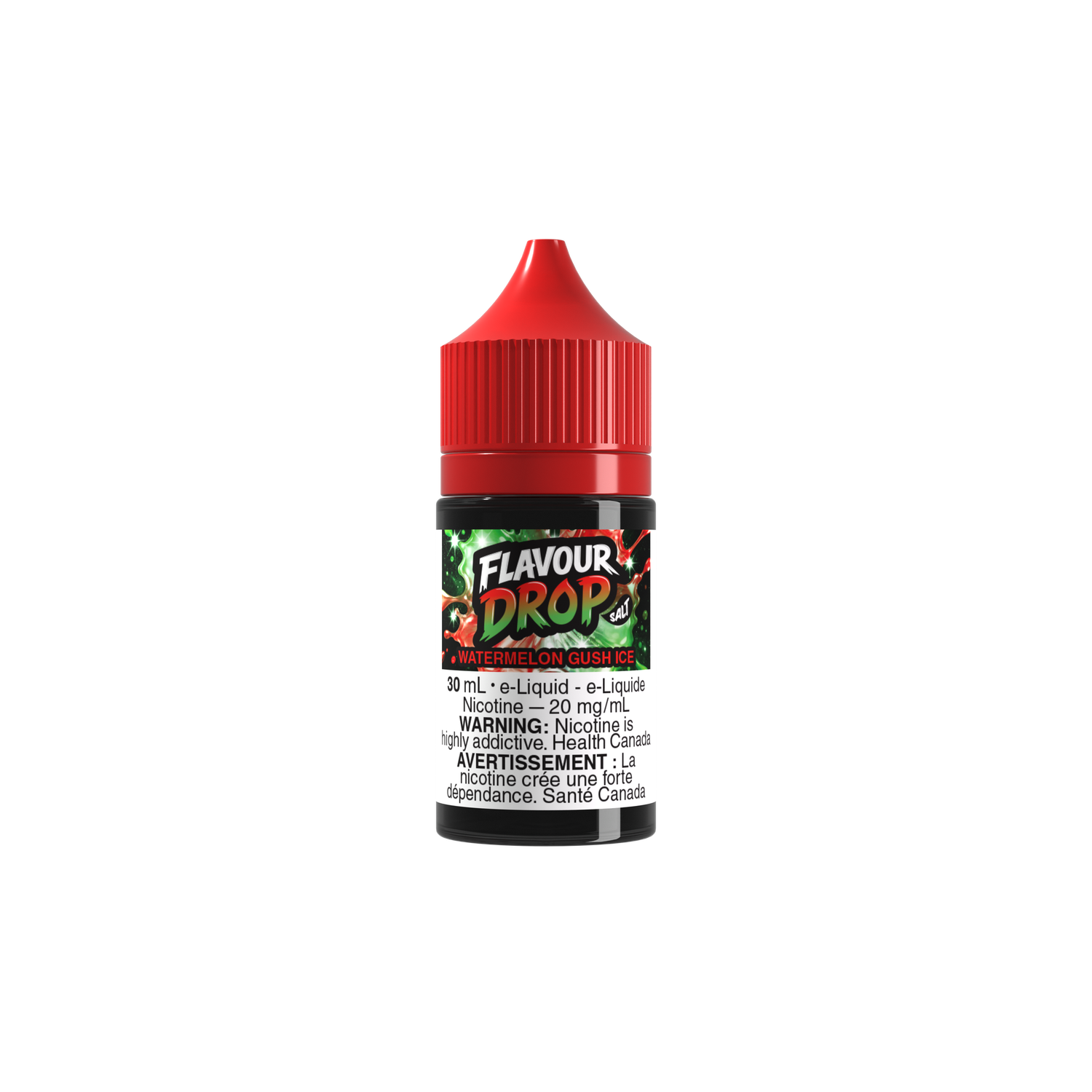 Watermelon Gush Ice FD Salts 30ml