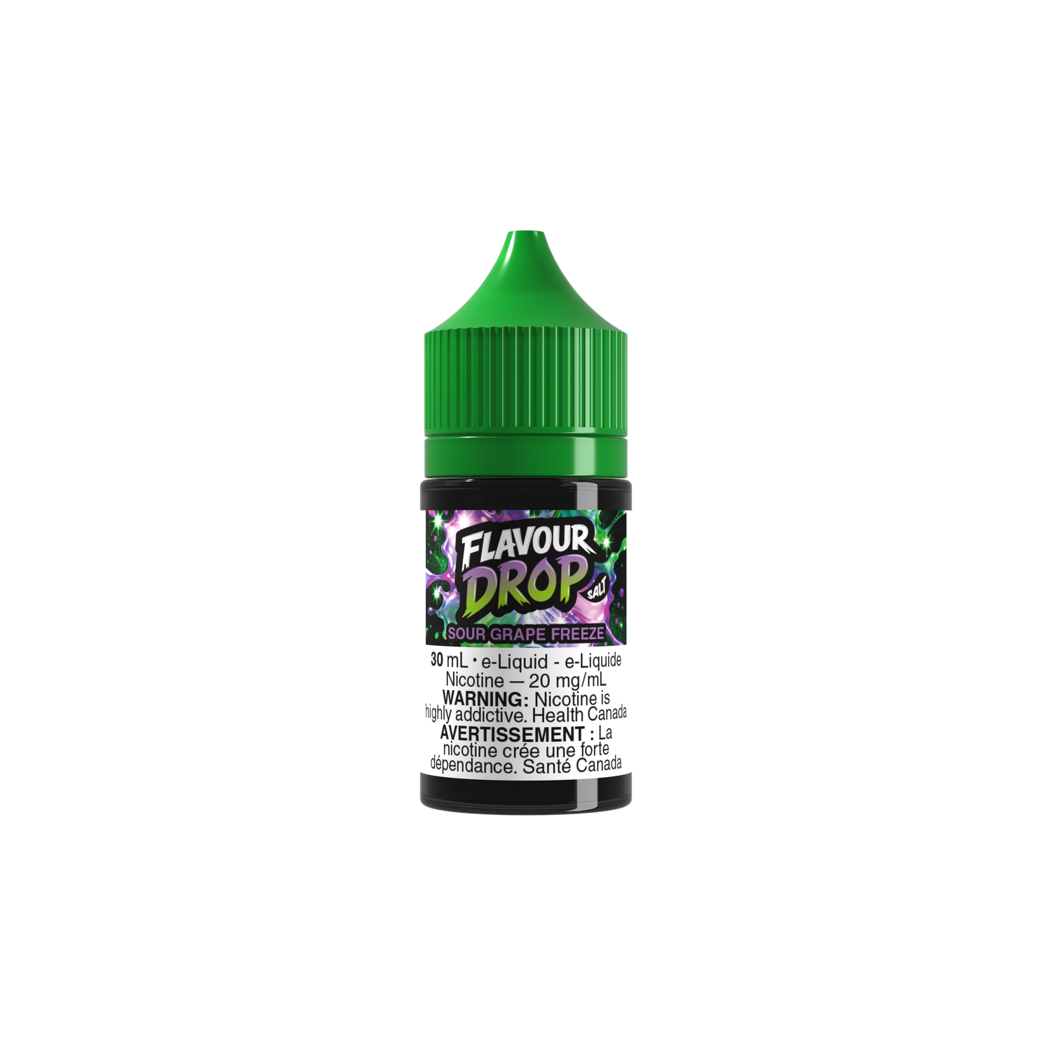 Sour Grape Freeze FD Salts 30ml