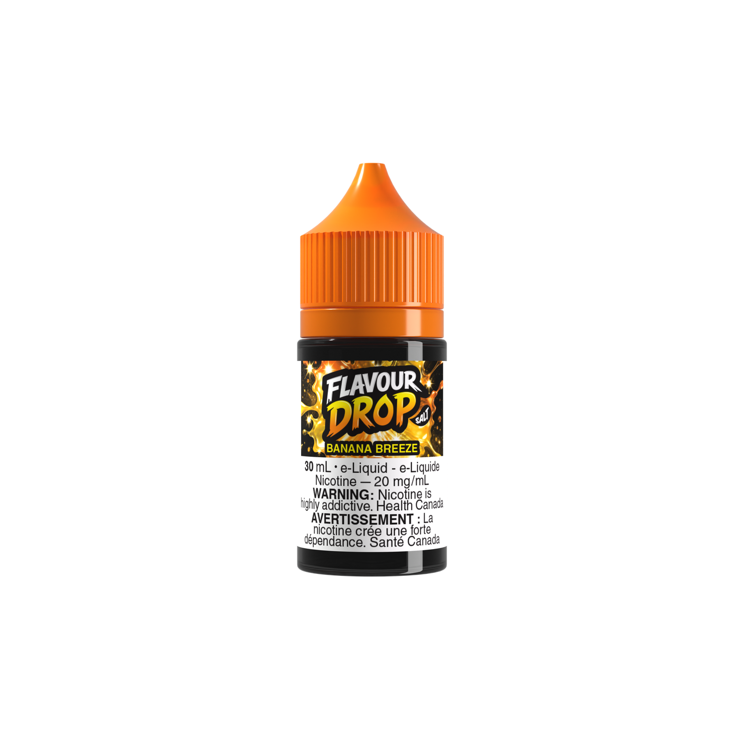 Banana Breeze FD Salts 30ml