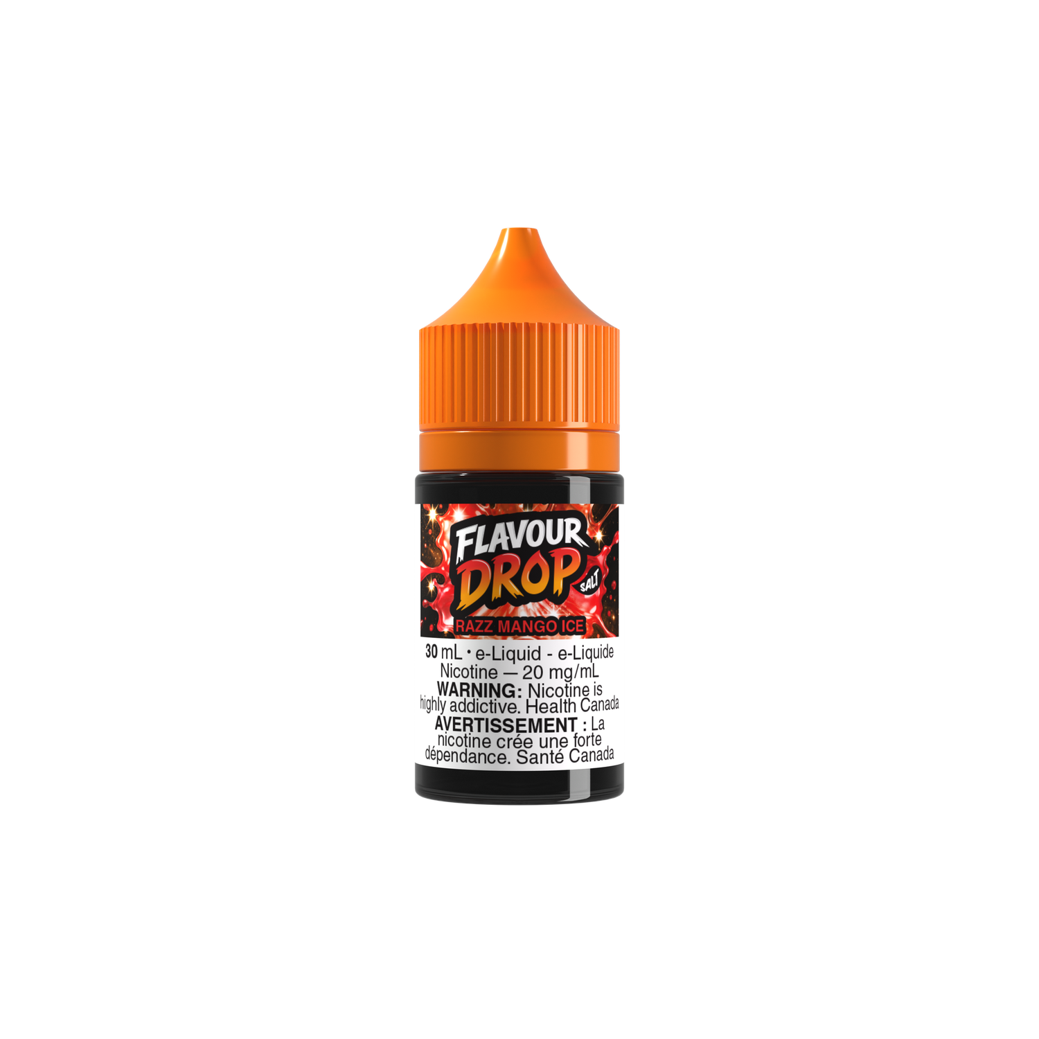 Razz Mango Ice FD Salts 30ml
