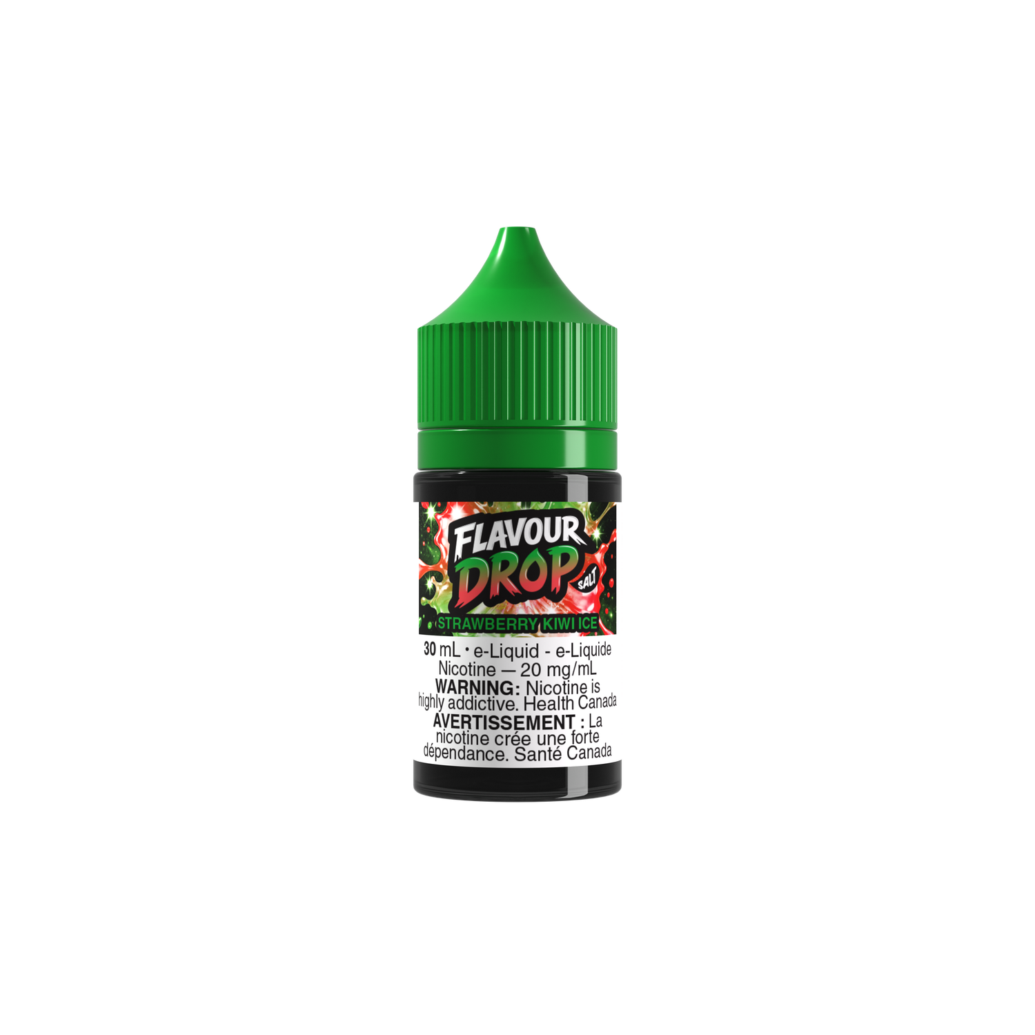 Strawberry Kiwi Ice FD Salts 30ml