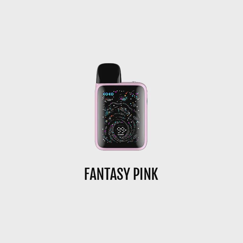 Caliburn G5 Koko Starter Kit, Colour: Fantasy Pink