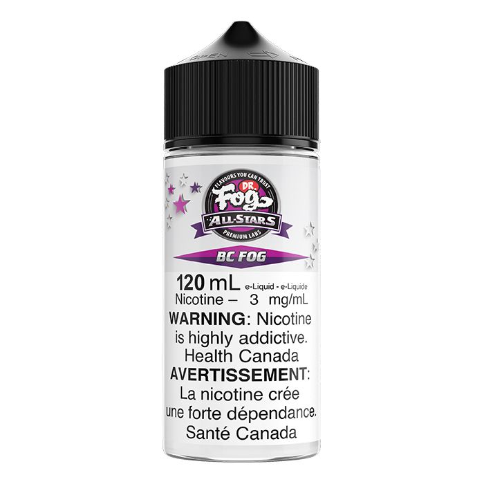 BC Fog 120ml