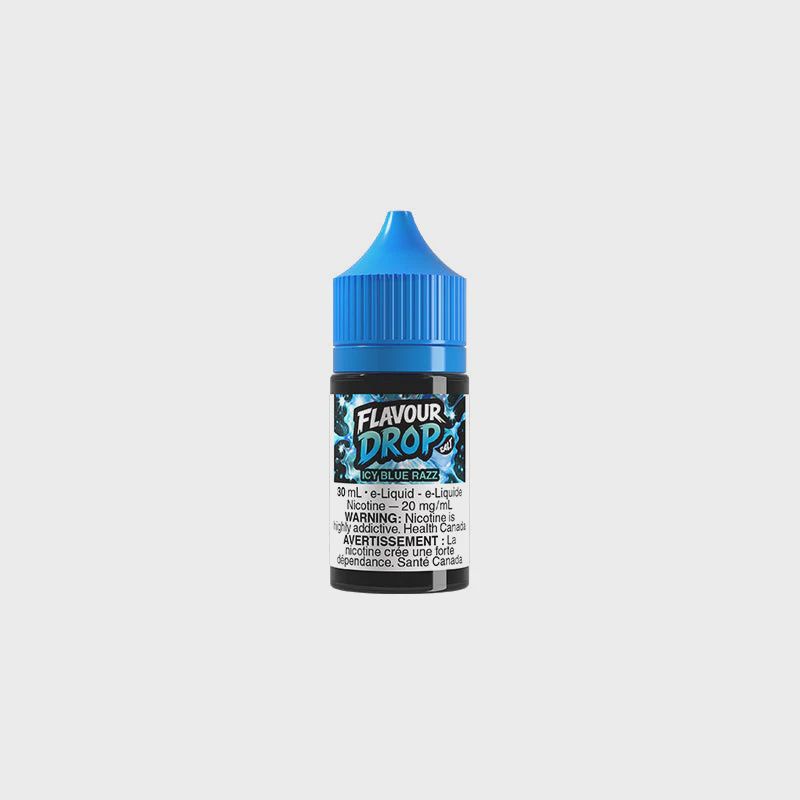 Icy Blue Razz FD Salts 30ml