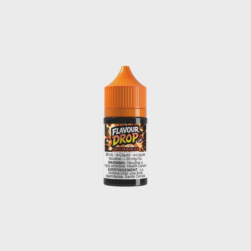 Juicy Peach Ice FD Salts 30ml