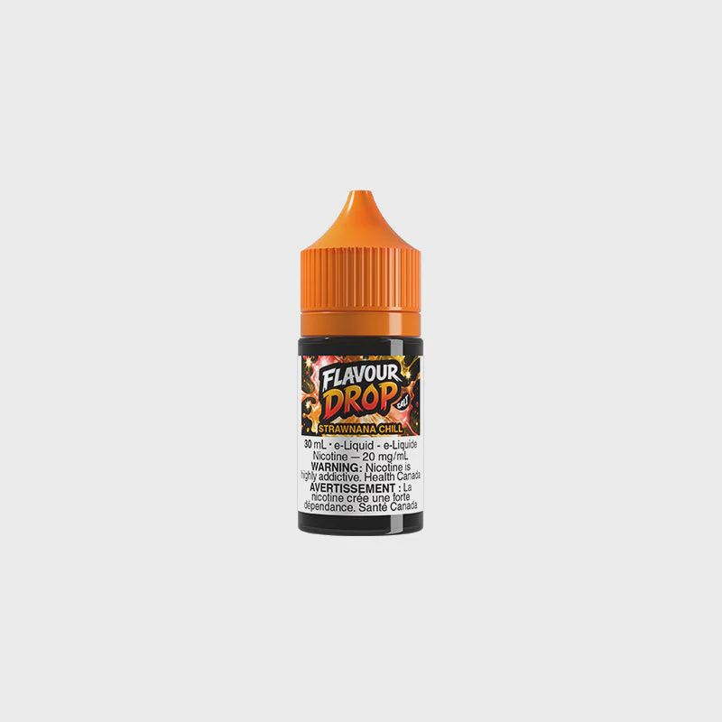 Strawnana Chill FD Salts 30ml