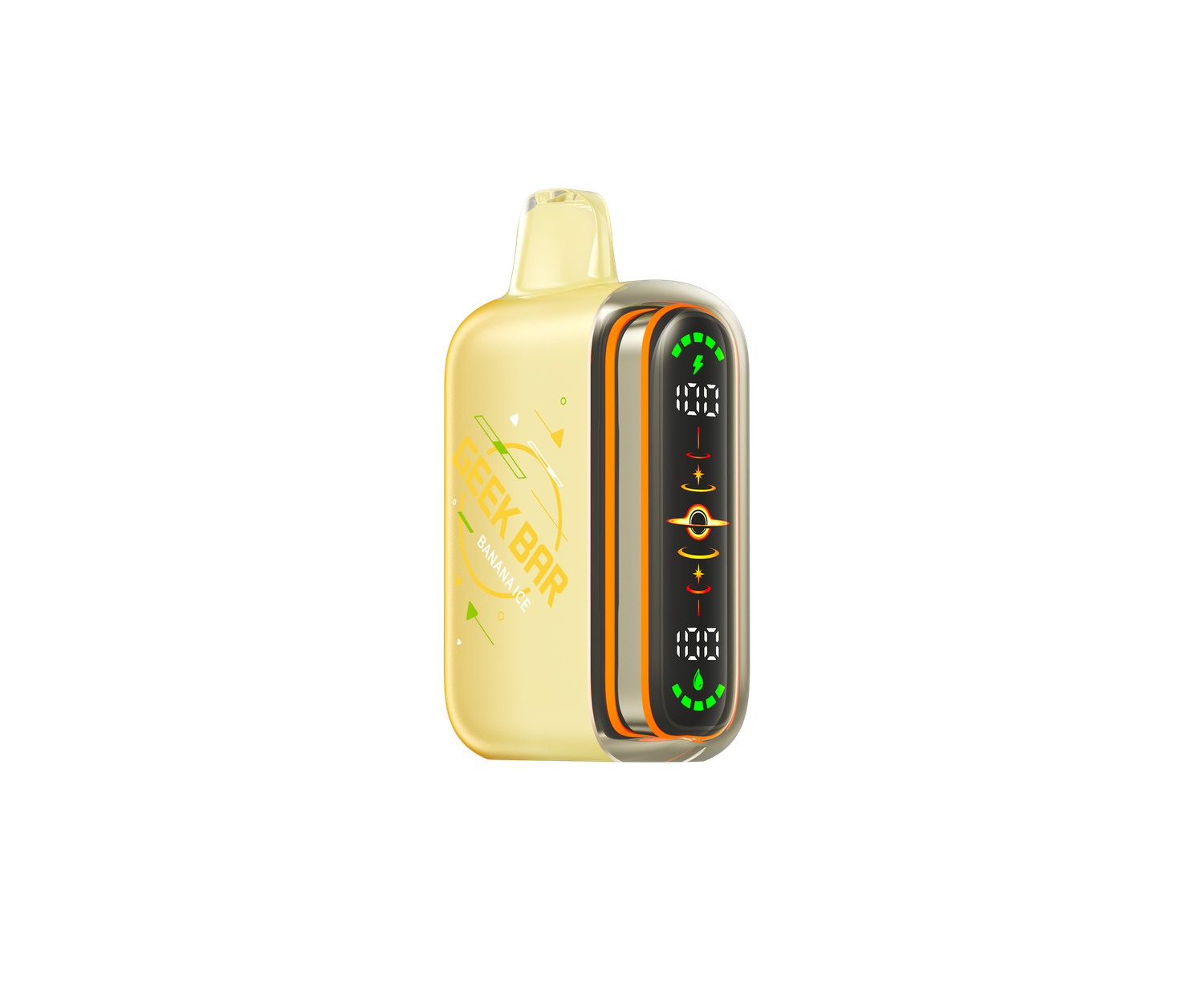 Pulse 2, Flavour: Banana Ice