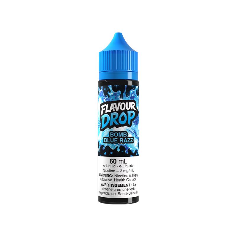 Bomb Blue Razz FD 60ml