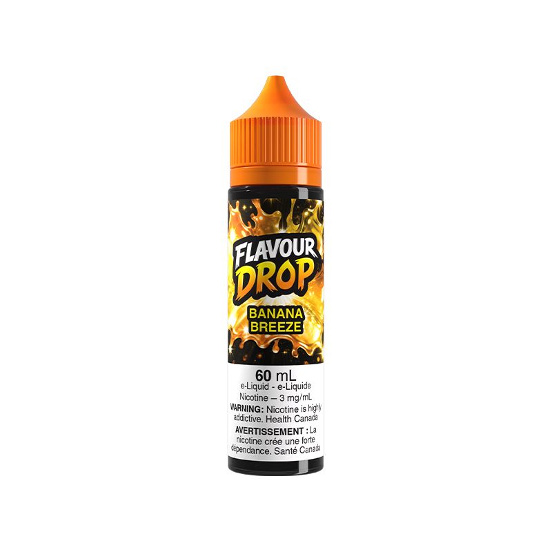 Banana Breeze FD 60ml