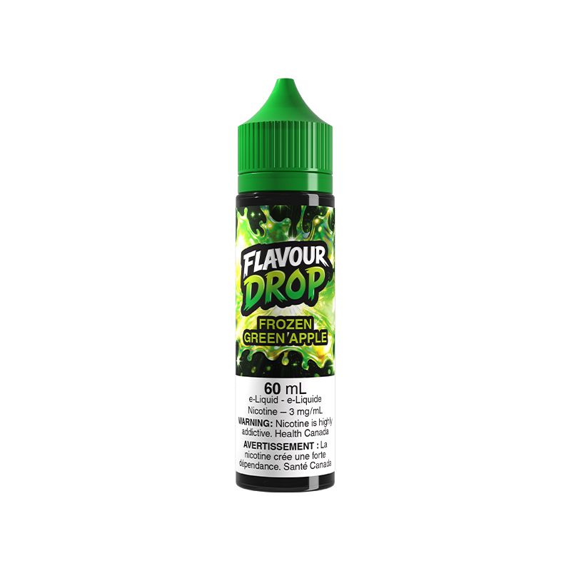 Frozen Green Apple FD 60ml