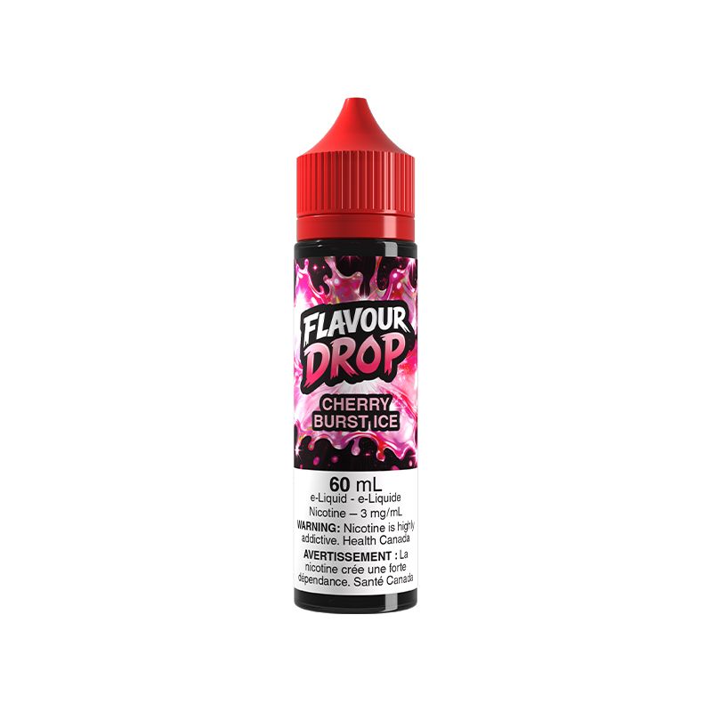 Cherry Burst Ice FD 60ml