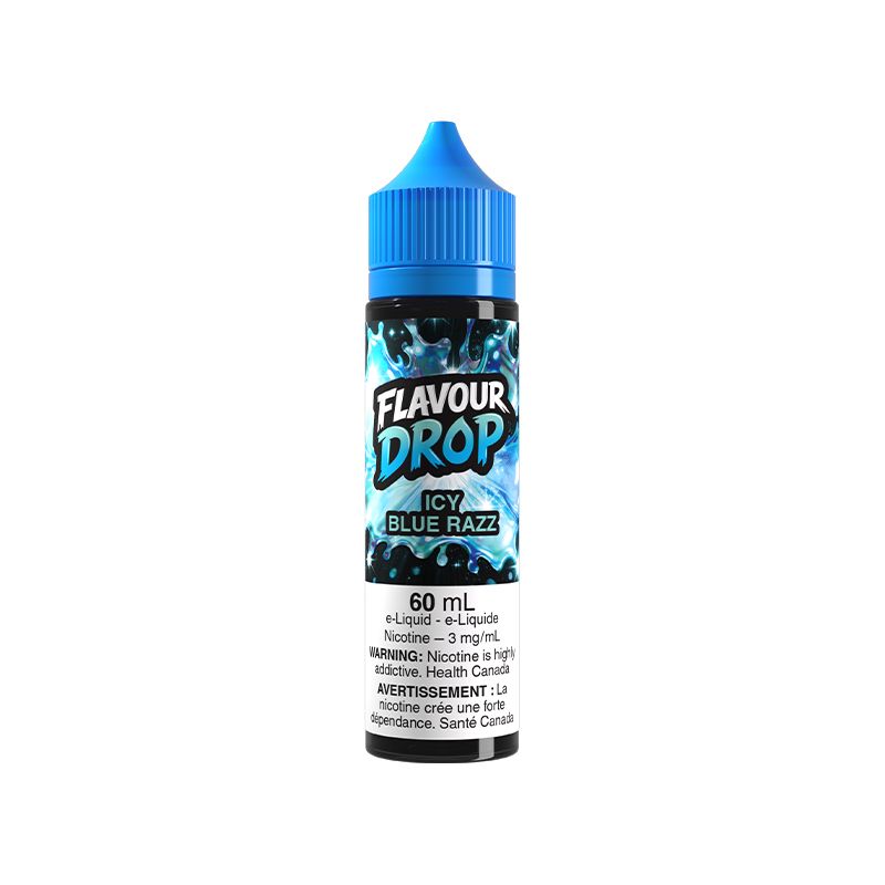 Icy Blue Razz FD 60ml