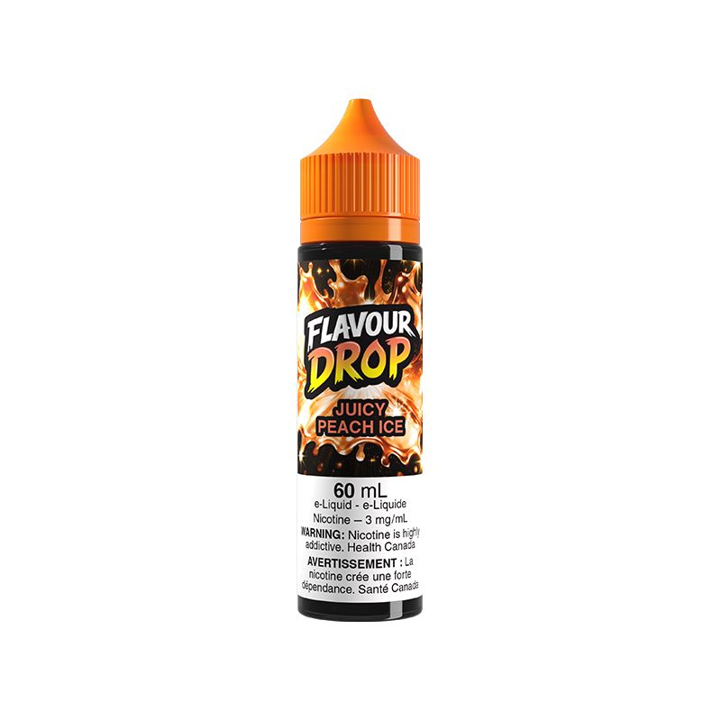 Juicy Peach Ice FD 60ml