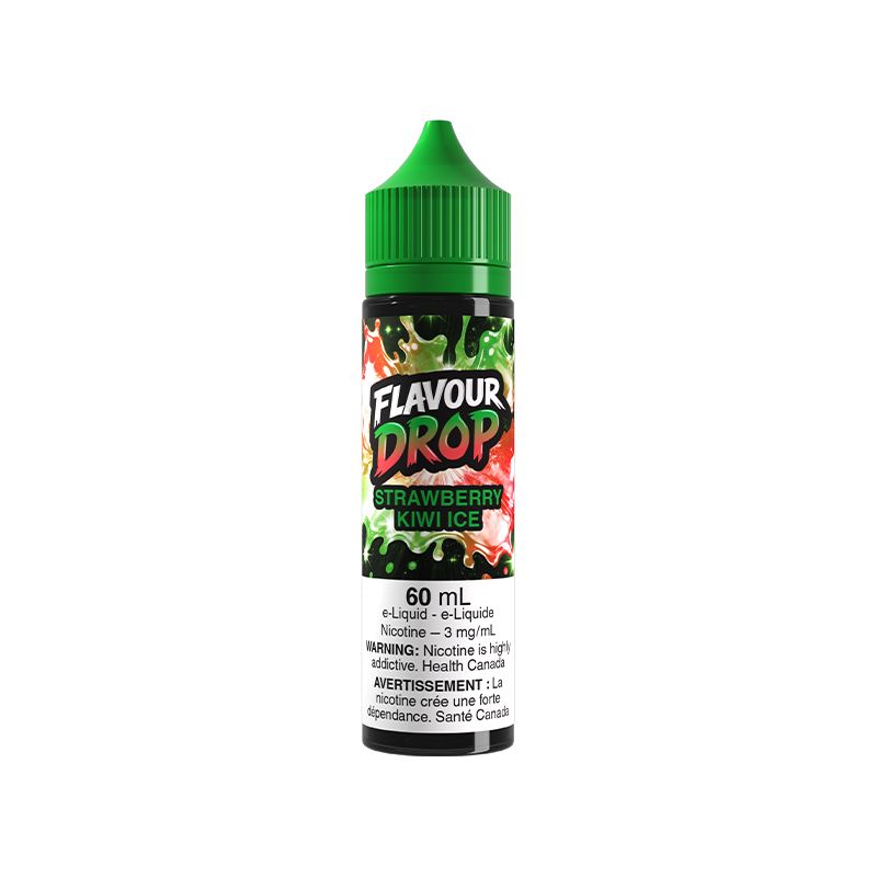 Strawberry Kiwi Ice FD 60ml